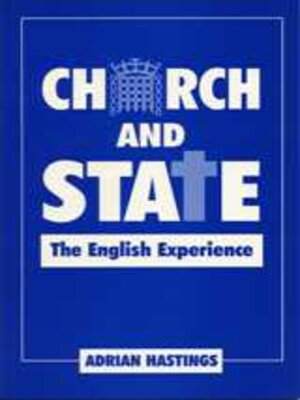 cover image of Church and State